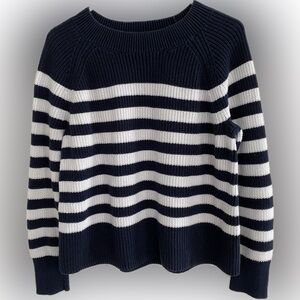 Banana Republic Cotton Blend Crew Neck Sweater - Size XL